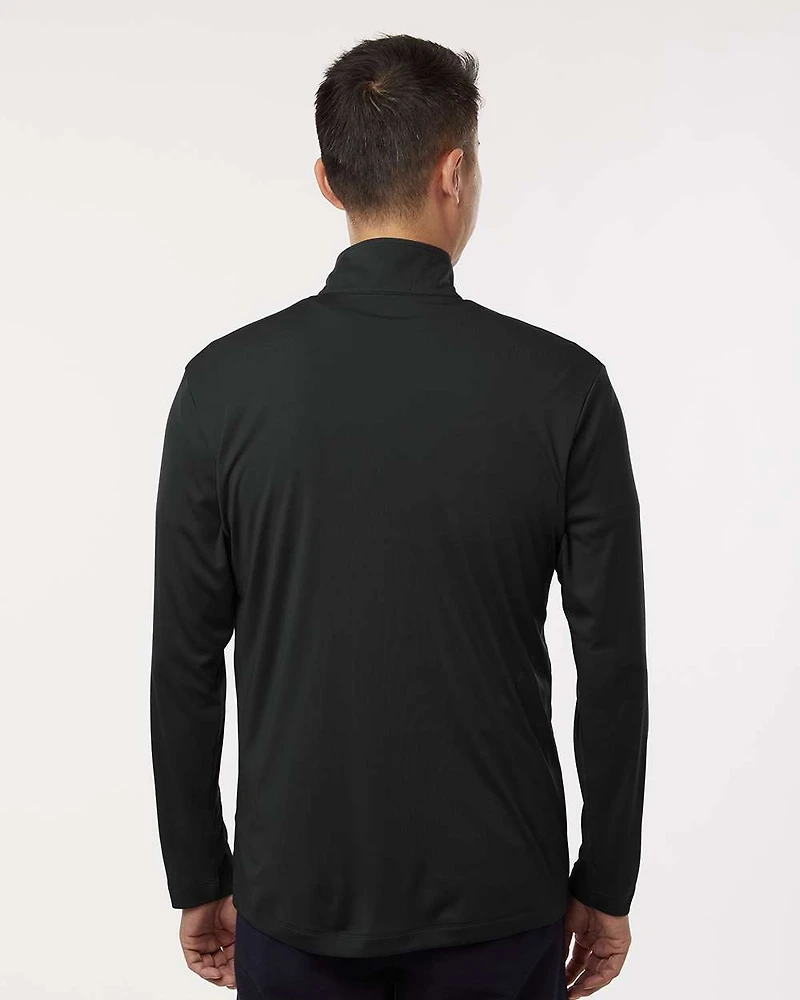Men's Pro-Lock Performance Quarter-Zip Pullover | T-Shirt Time