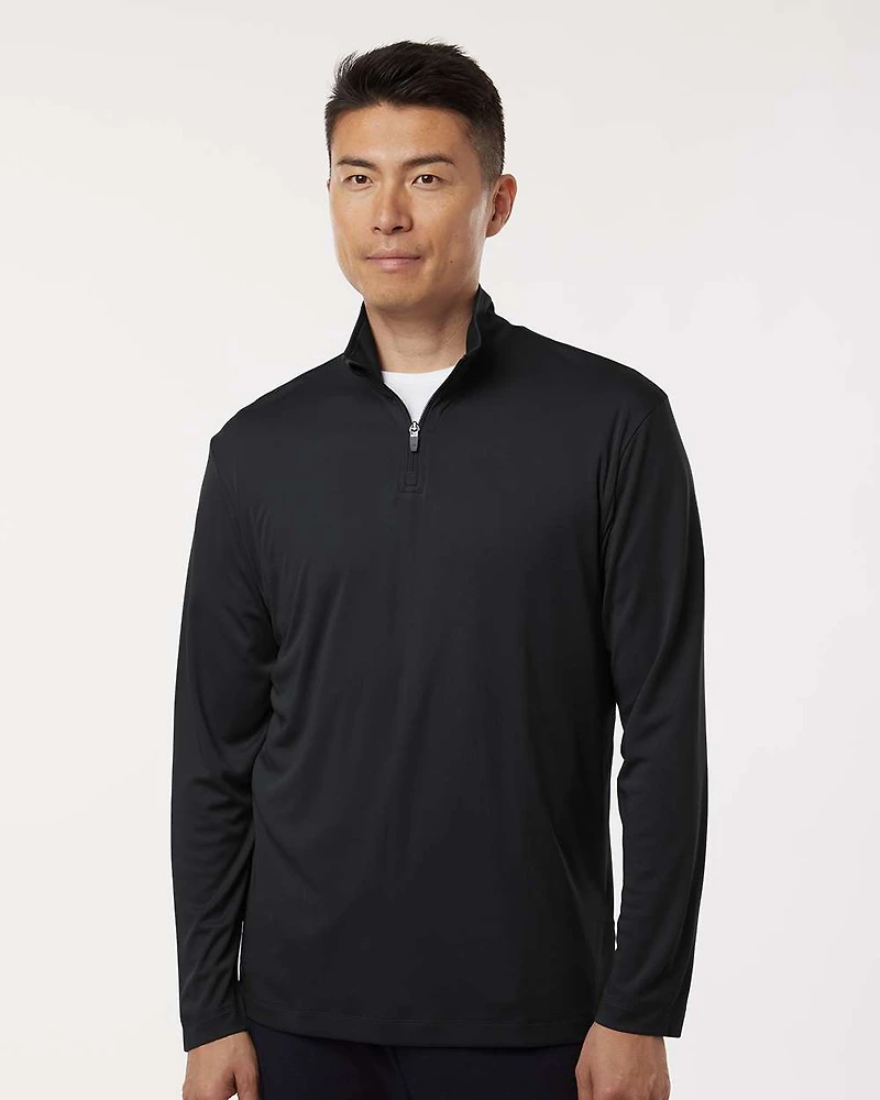Men's Pro-Lock Performance Quarter-Zip Pullover | T-Shirt Time