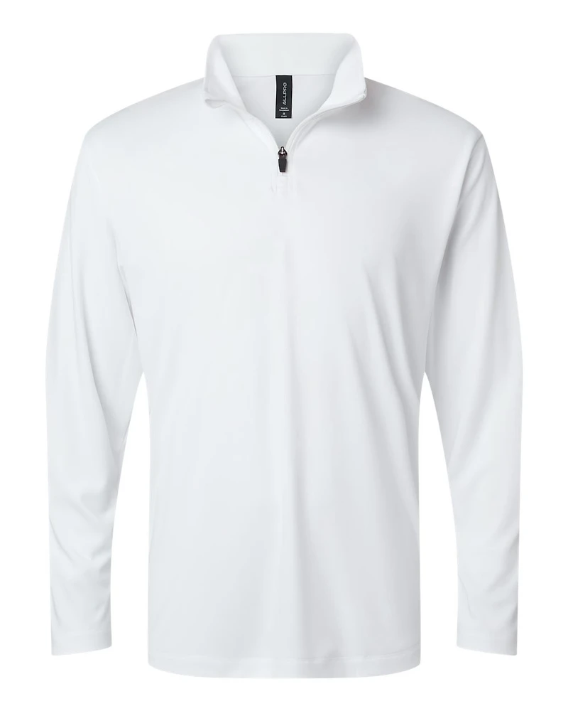 Pull Pro-Lock Performance à Fermeture Éclair Quart de Tour pour Homme