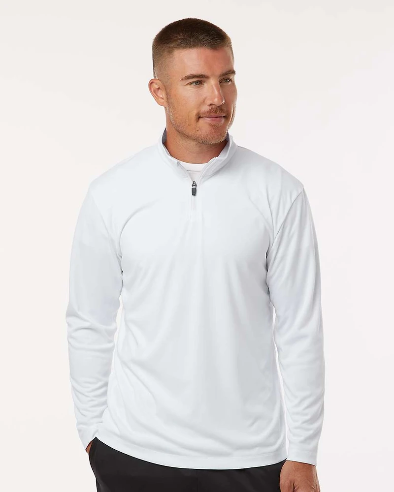 Pull Pro-Lock Performance à Fermeture Éclair Quart de Tour pour Homme