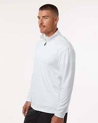 Pull Pro-Lock Performance à Fermeture Éclair Quart de Tour pour Homme