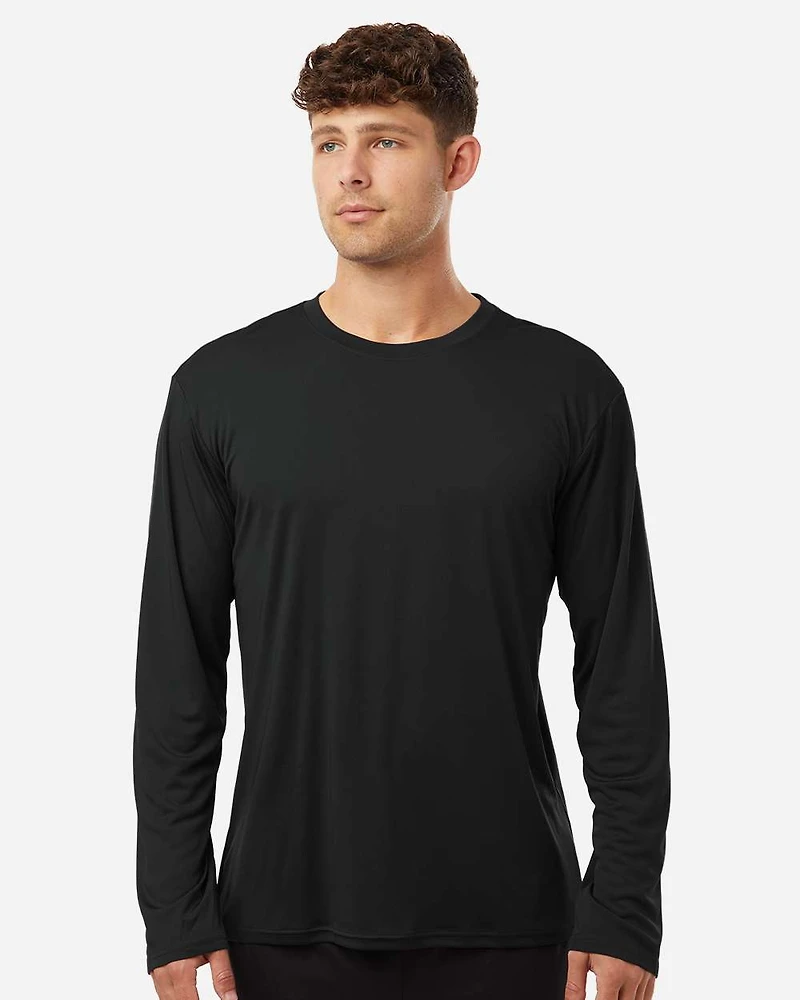 Unisex Pro-Lock Performance Long Sleeve T-Shirt | Time