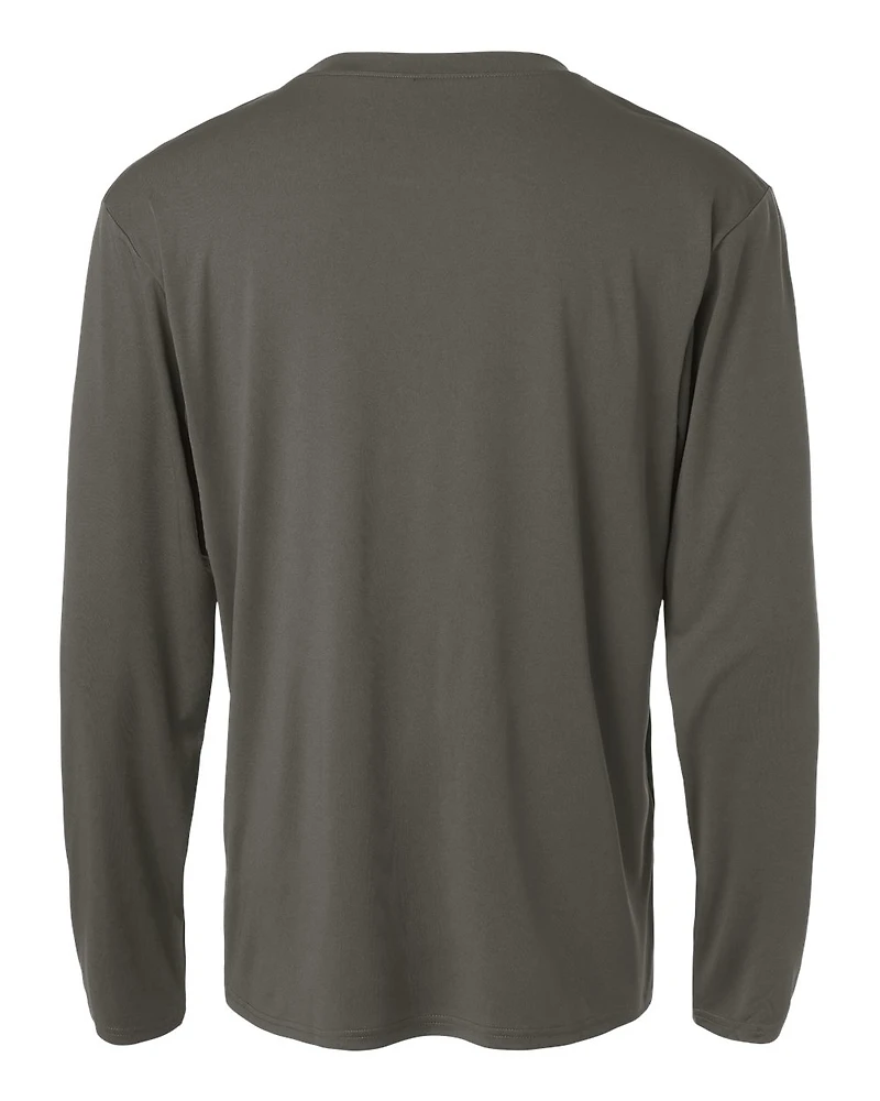 Unisex Pro-Lock Performance Long Sleeve T-Shirt | Time