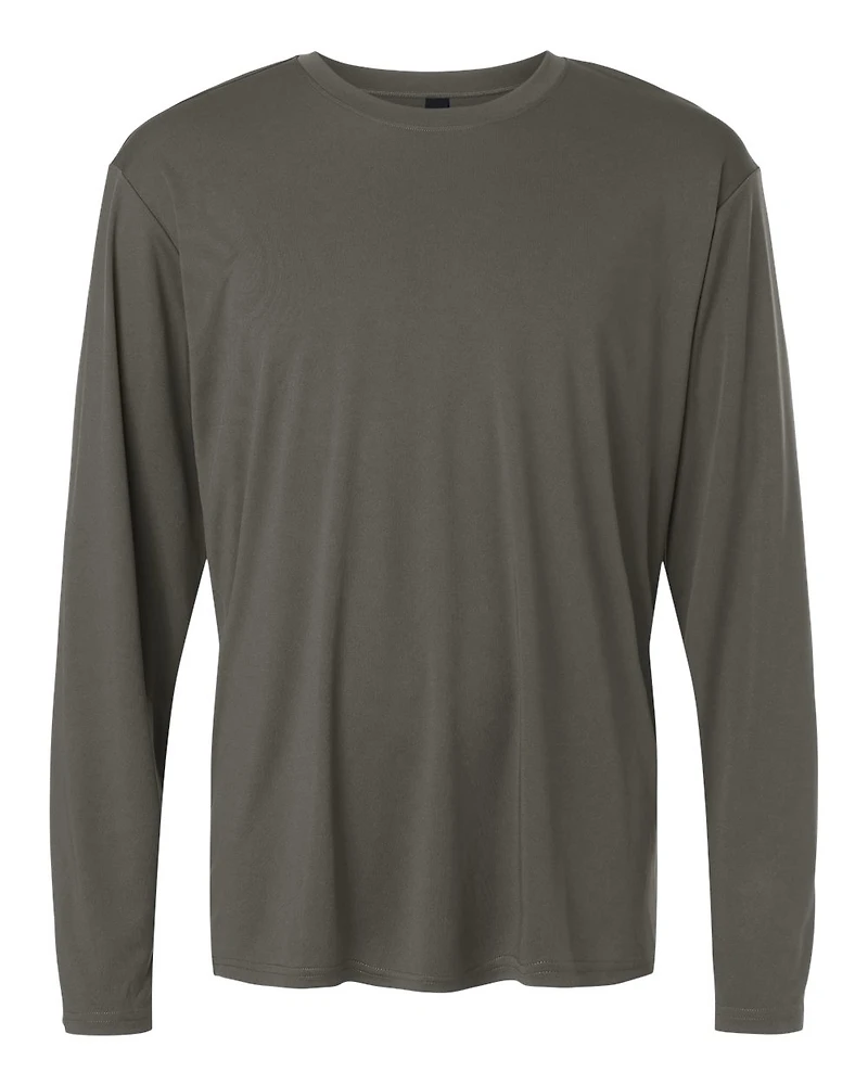 Unisex Pro-Lock Performance Long Sleeve T-Shirt | Time
