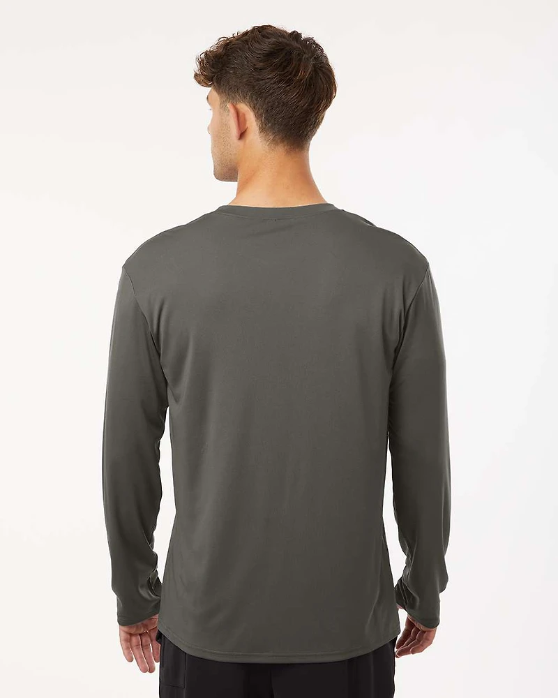 Unisex Pro-Lock Performance Long Sleeve T-Shirt | Time
