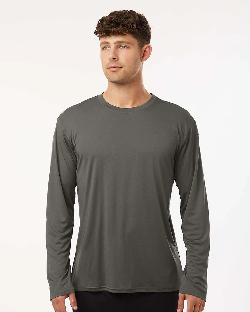 Unisex Pro-Lock Performance Long Sleeve T-Shirt | Time