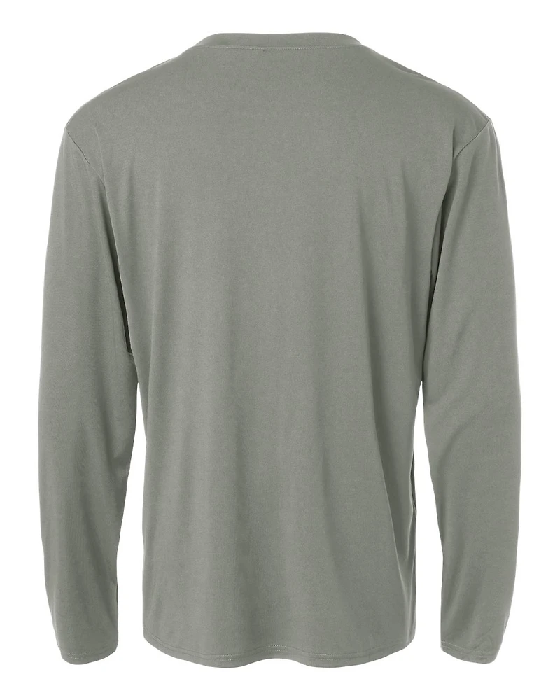 Unisex Pro-Lock Performance Long Sleeve T-Shirt | Time