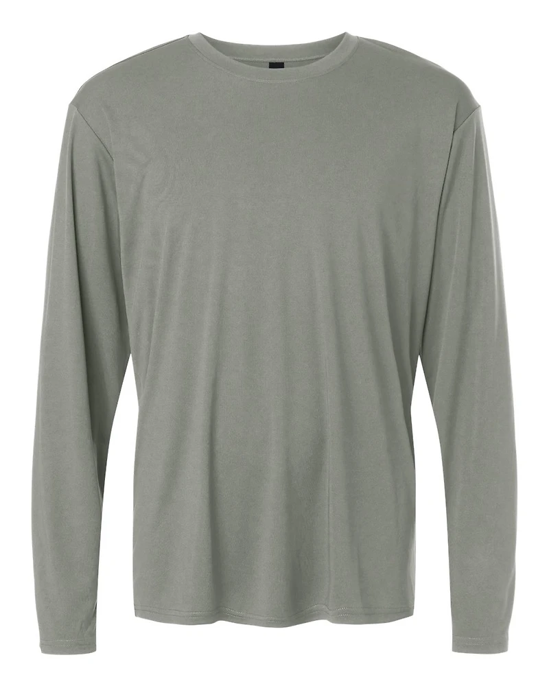 Unisex Pro-Lock Performance Long Sleeve T-Shirt | Time