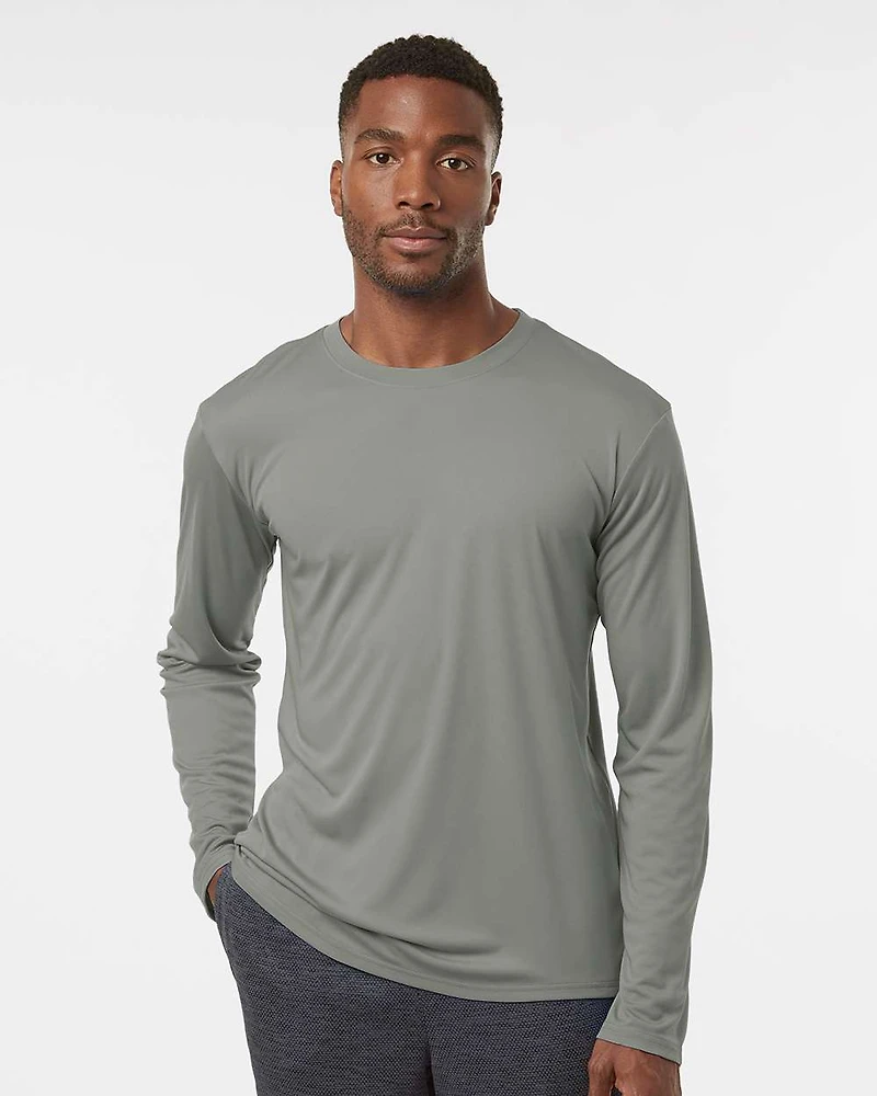 Unisex Pro-Lock Performance Long Sleeve T-Shirt | Time