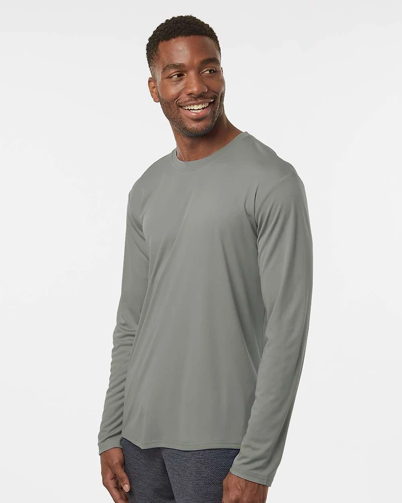 Unisex Pro-Lock Performance Long Sleeve T-Shirt | Time