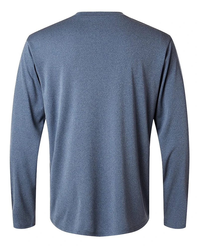 Unisex Pro-Lock Performance Long Sleeve T-Shirt | Time