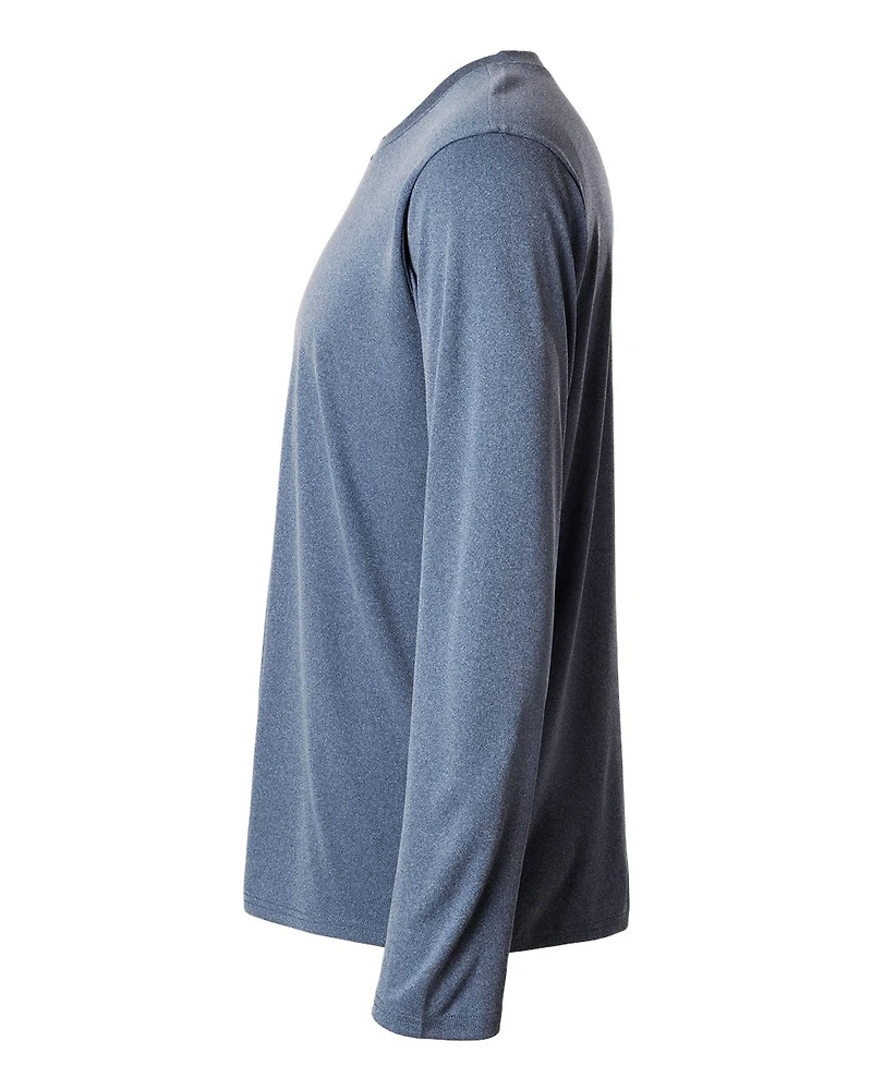 Unisex Pro-Lock Performance Long Sleeve T-Shirt | Time