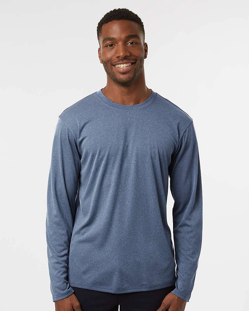 Unisex Pro-Lock Performance Long Sleeve T-Shirt | Time