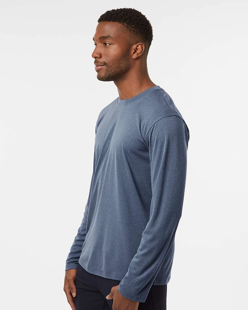 Unisex Pro-Lock Performance Long Sleeve T-Shirt | Time