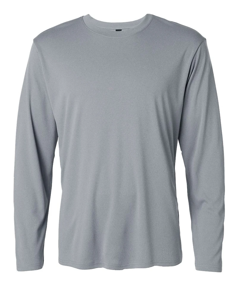 Unisex Pro-Lock Performance Long Sleeve T-Shirt | Time