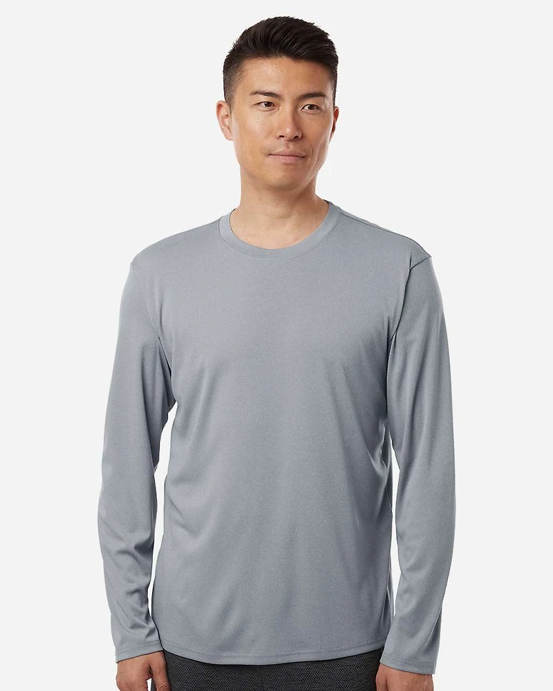 Unisex Pro-Lock Performance Long Sleeve T-Shirt | Time