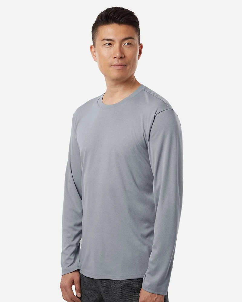Unisex Pro-Lock Performance Long Sleeve T-Shirt | Time
