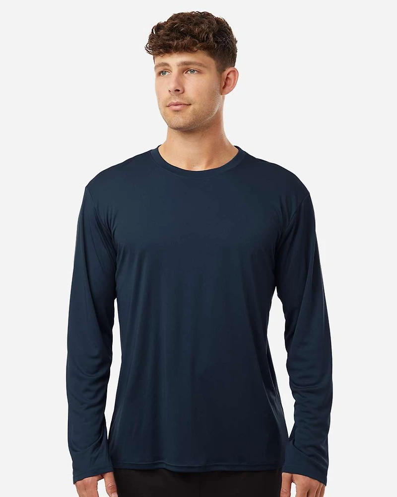 Unisex Pro-Lock Performance Long Sleeve T-Shirt | Time