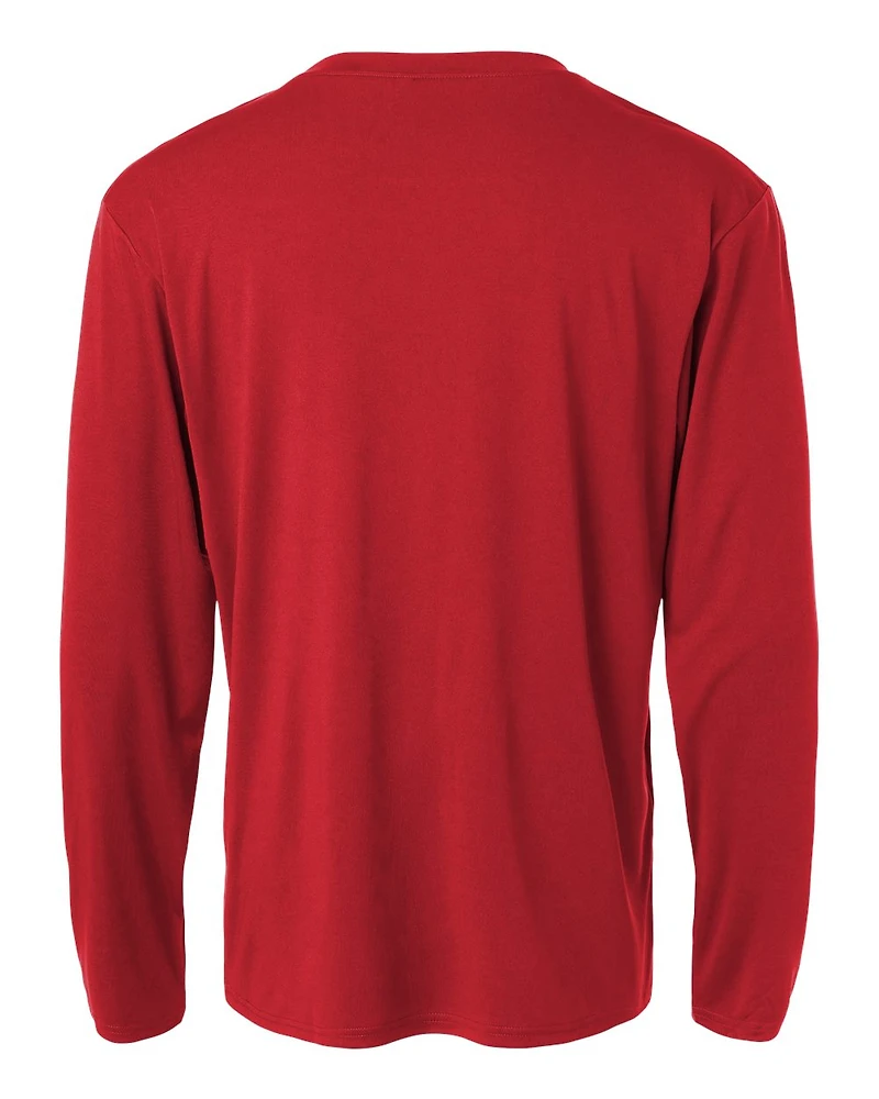 Unisex Pro-Lock Performance Long Sleeve T-Shirt | Time