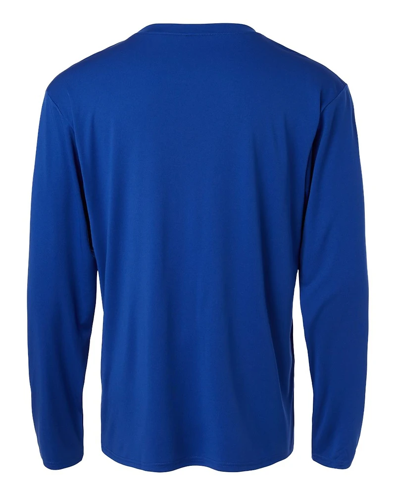 Unisex Pro-Lock Performance Long Sleeve T-Shirt | Time