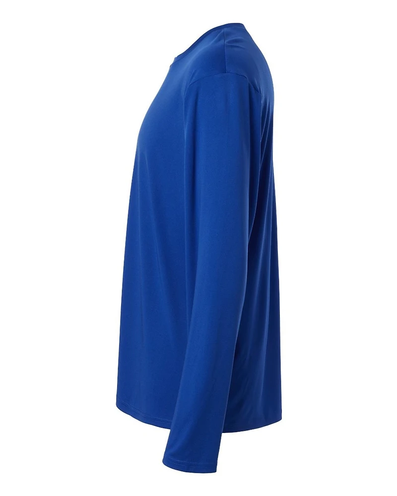 Unisex Pro-Lock Performance Long Sleeve T-Shirt | Time