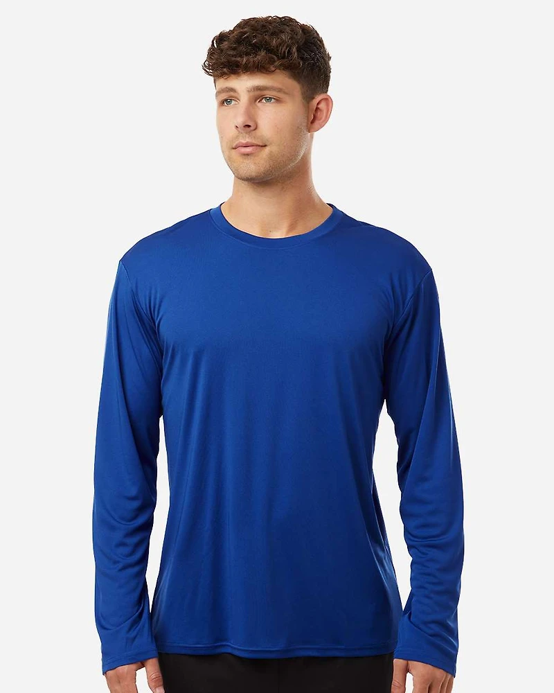 Unisex Pro-Lock Performance Long Sleeve T-Shirt | Time
