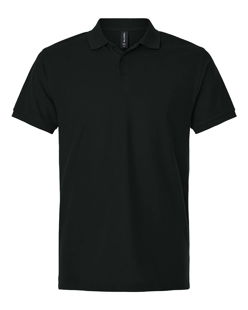 Men's Pique Polo | T-Shirt Time