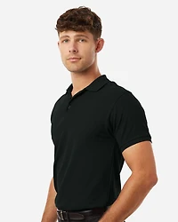 Men's Pique Polo | T-Shirt Time