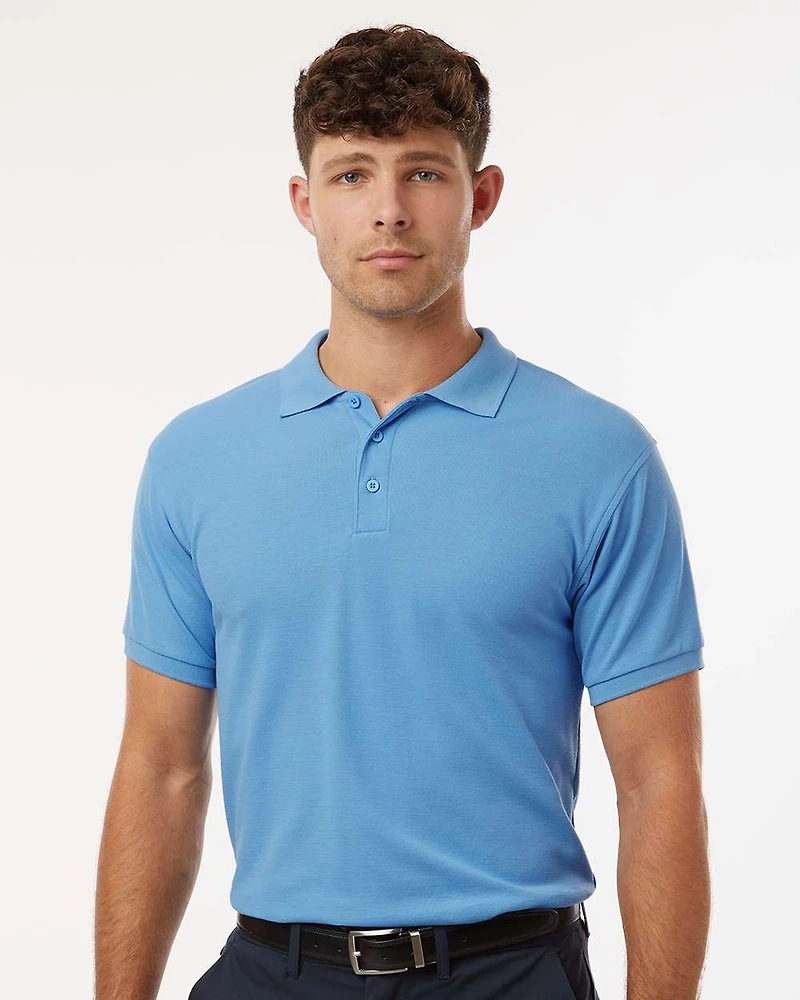 Men's Pique Polo | T-Shirt Time