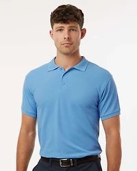 Men's Pique Polo | T-Shirt Time