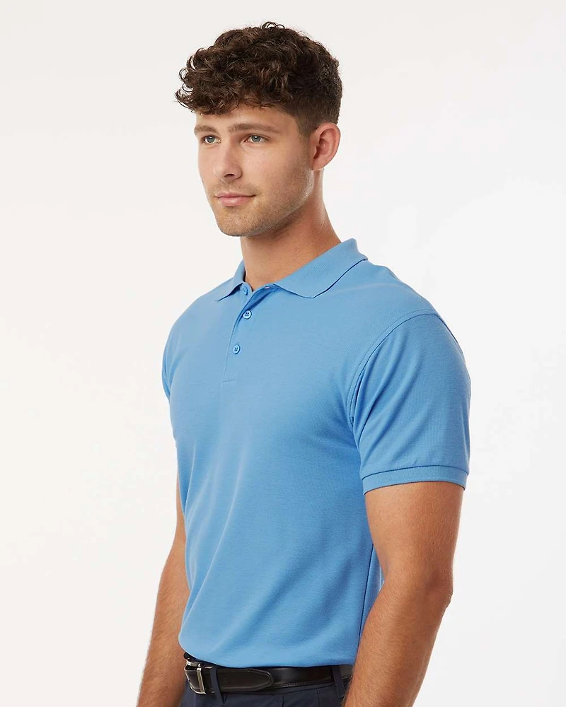 Men's Pique Polo | T-Shirt Time