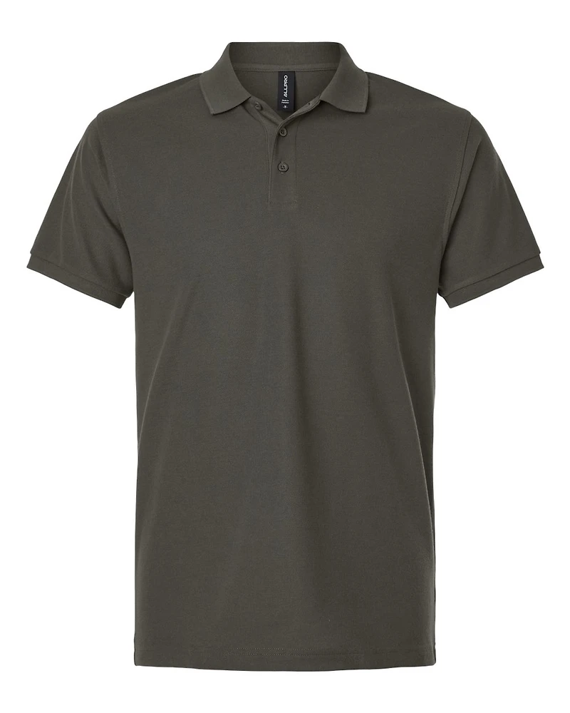 Men’s Pique Polo