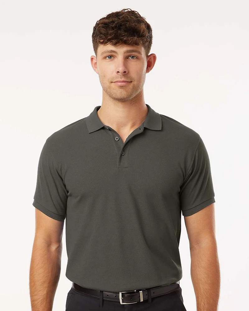 Men’s Pique Polo