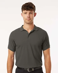 Men’s Pique Polo