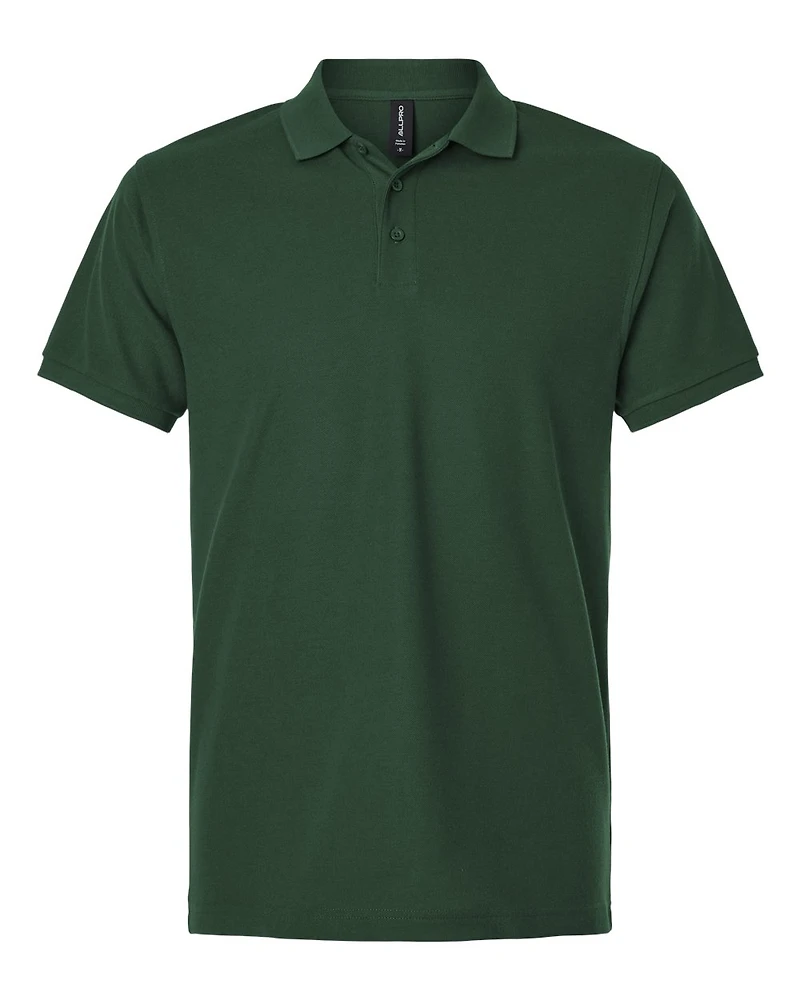 Men's Pique Polo | T-Shirt Time