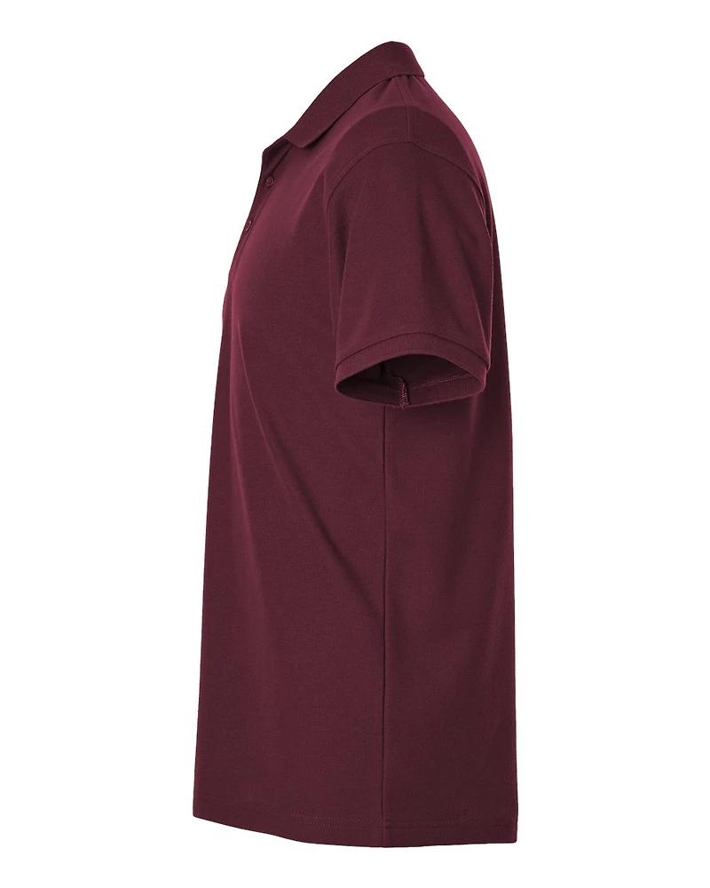 Men’s Pique Polo