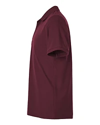 Men’s Pique Polo