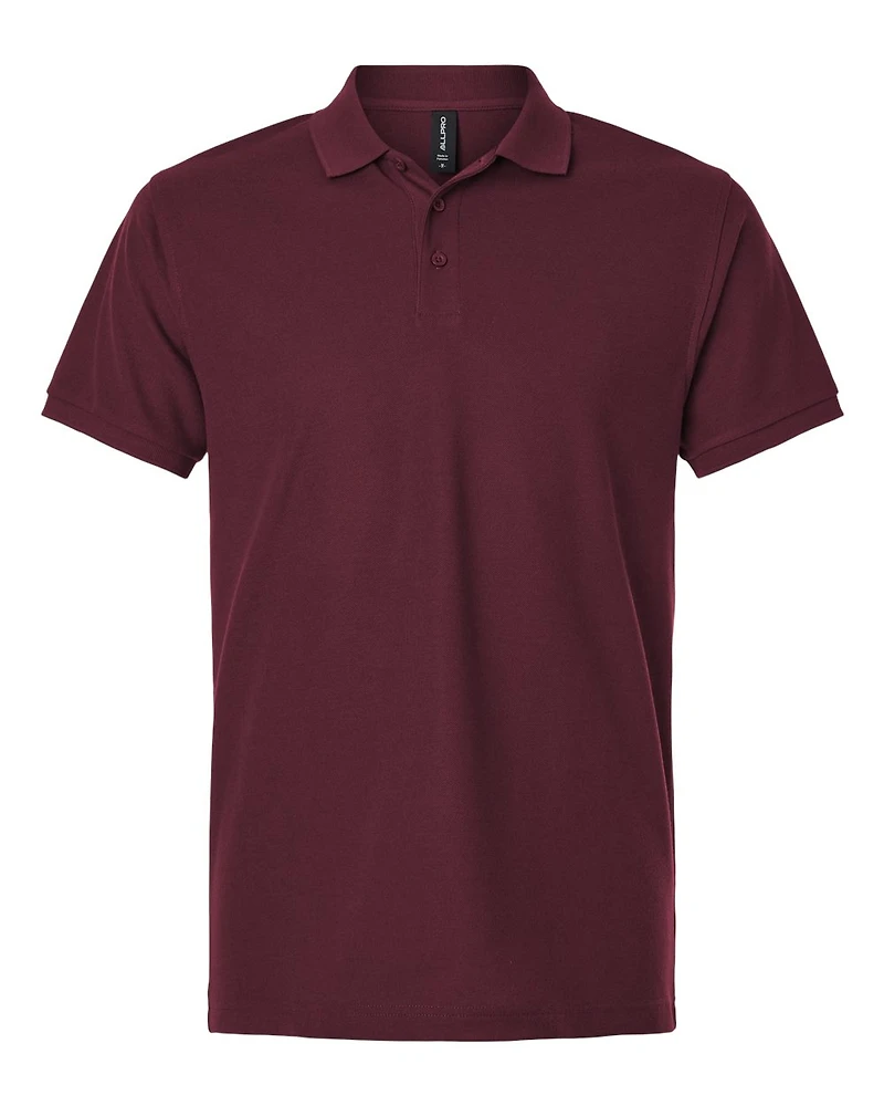 Men’s Pique Polo