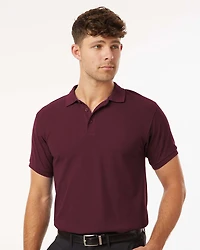 Men’s Pique Polo
