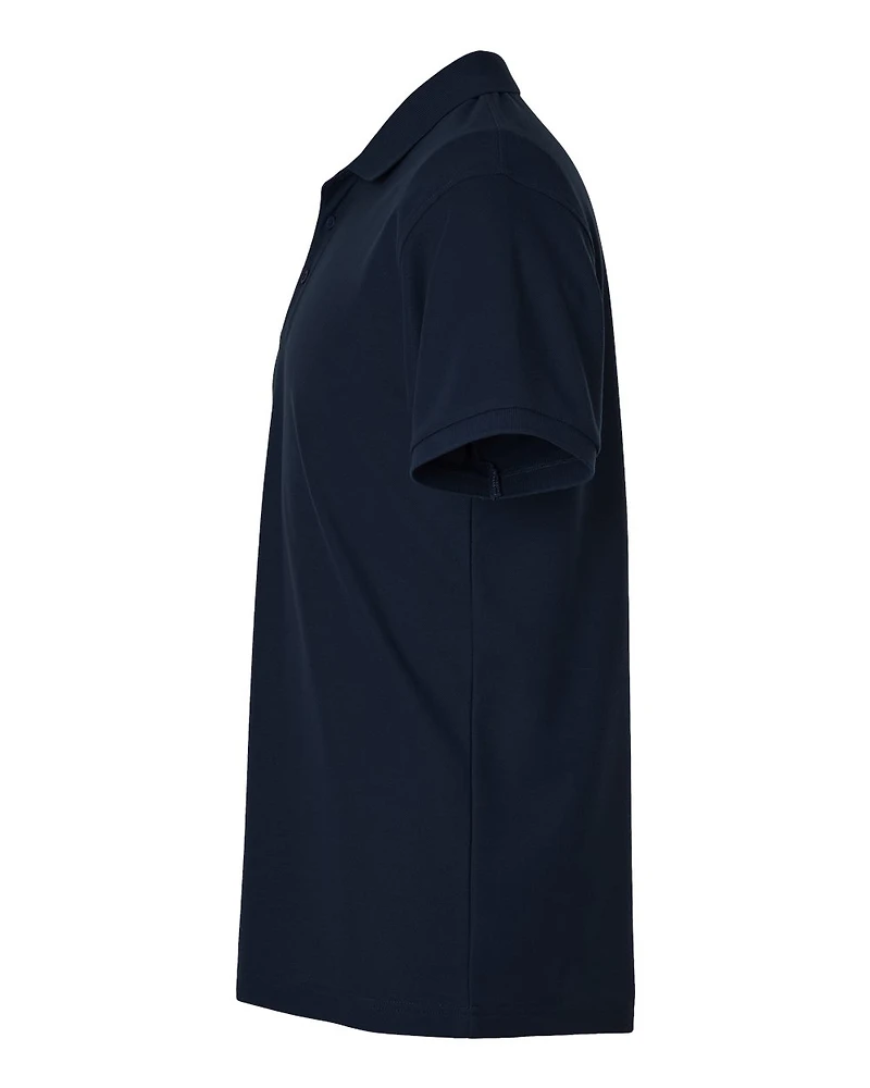 Men’s Pique Polo