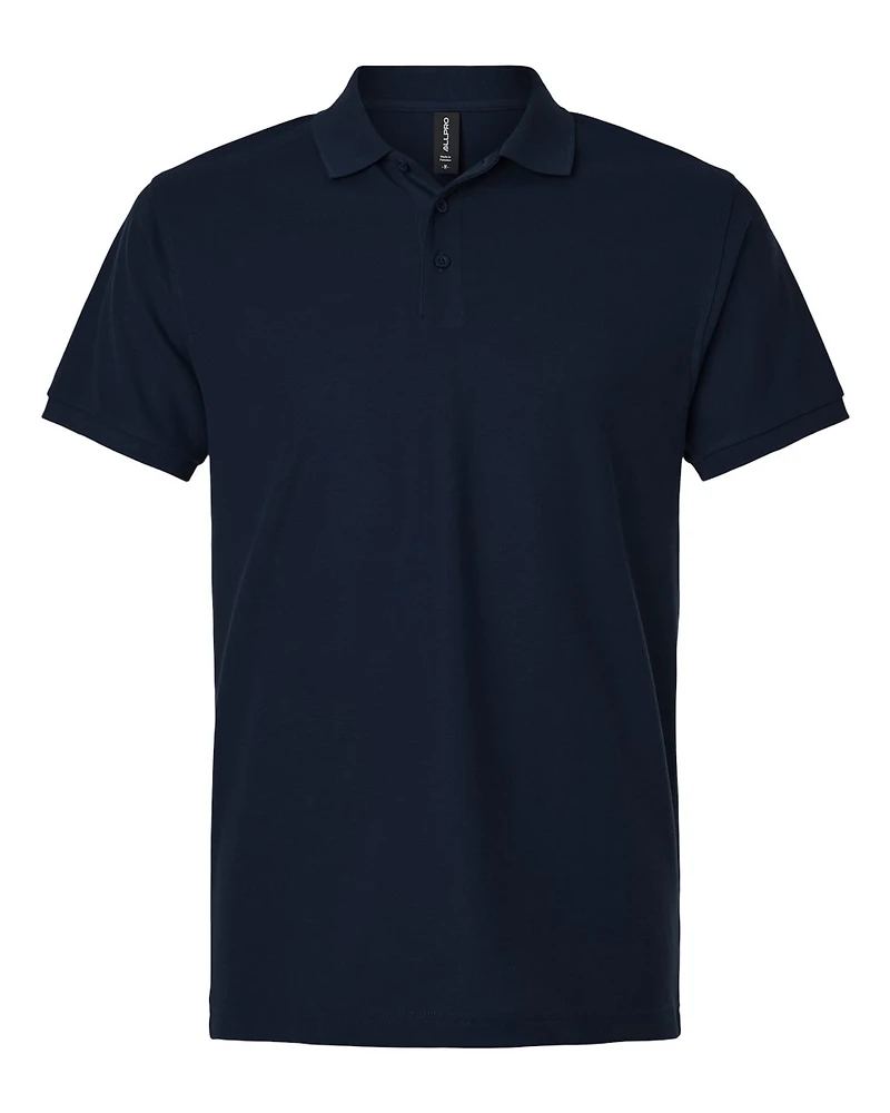 Men’s Pique Polo