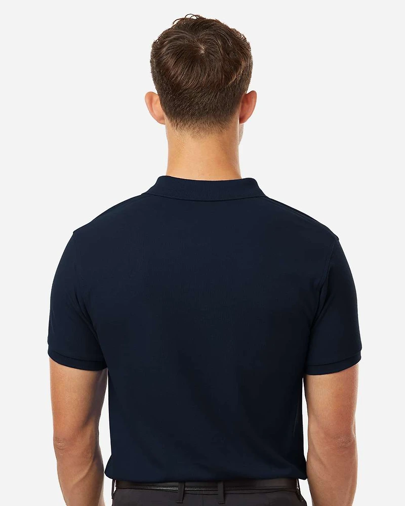 Men’s Pique Polo