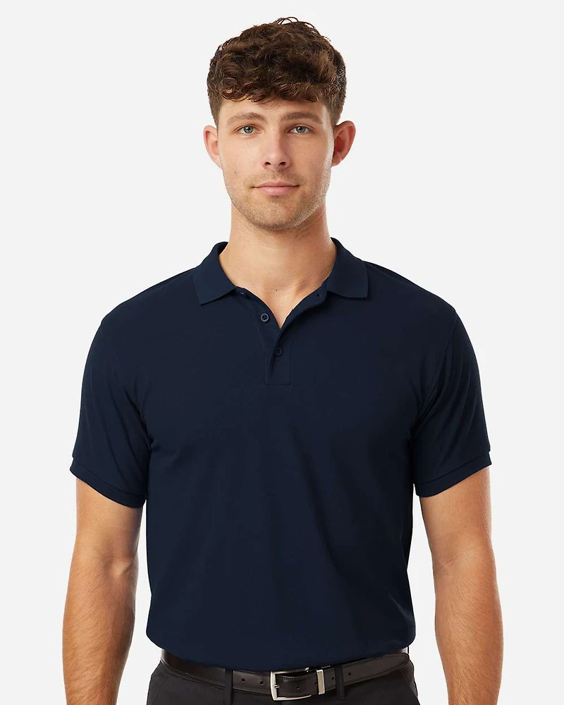 Men’s Pique Polo