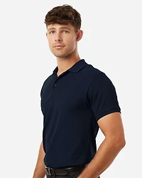 Men’s Pique Polo
