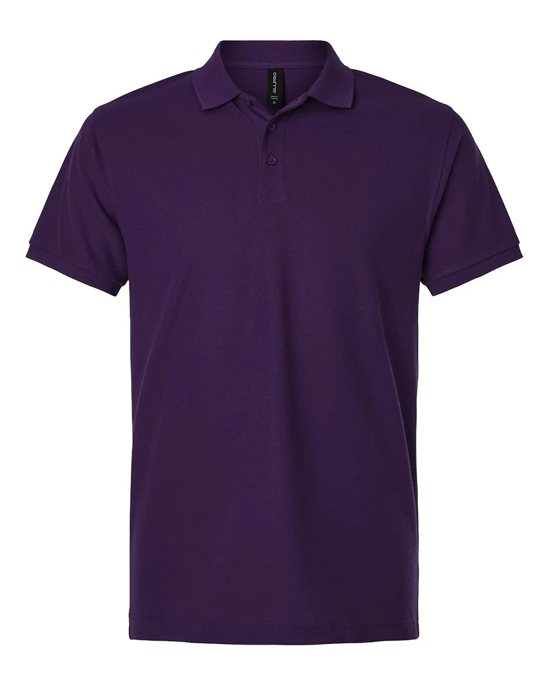 Men’s Pique Polo