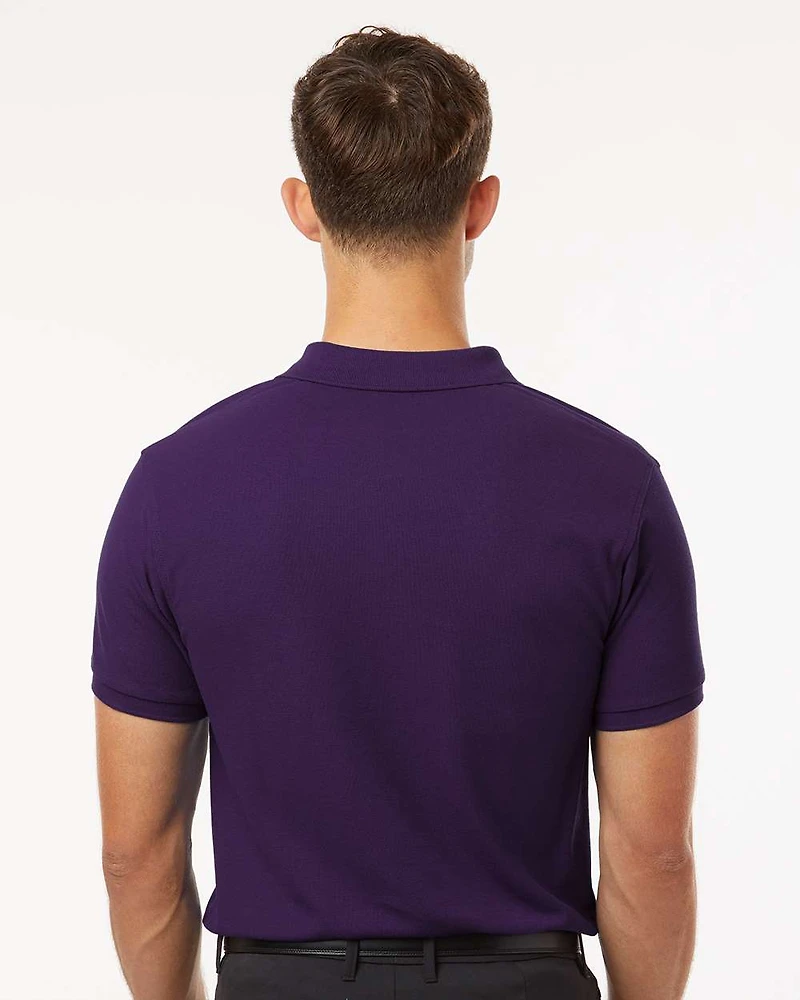 Men’s Pique Polo