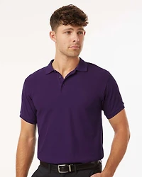 Men’s Pique Polo
