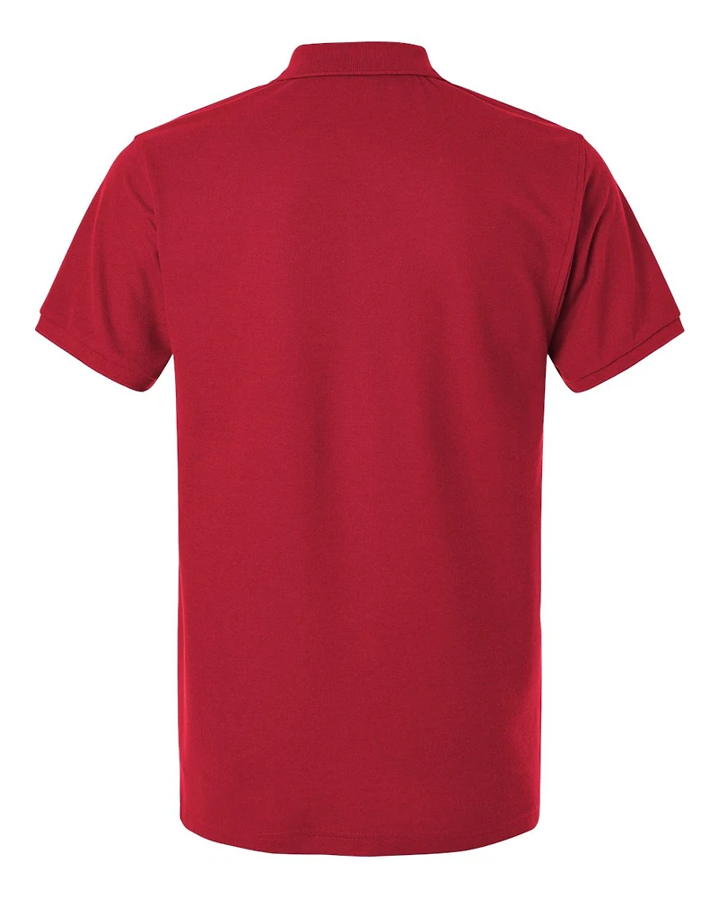 Men’s Pique Polo