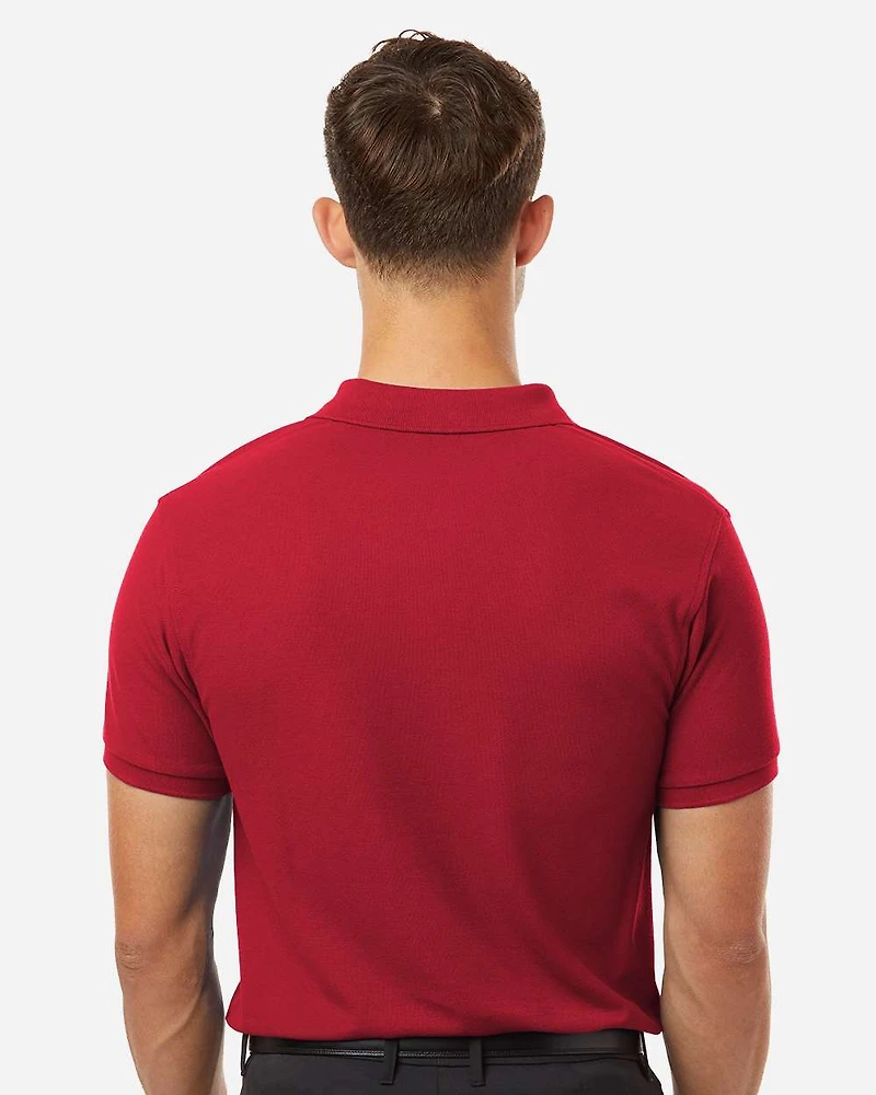 Men’s Pique Polo