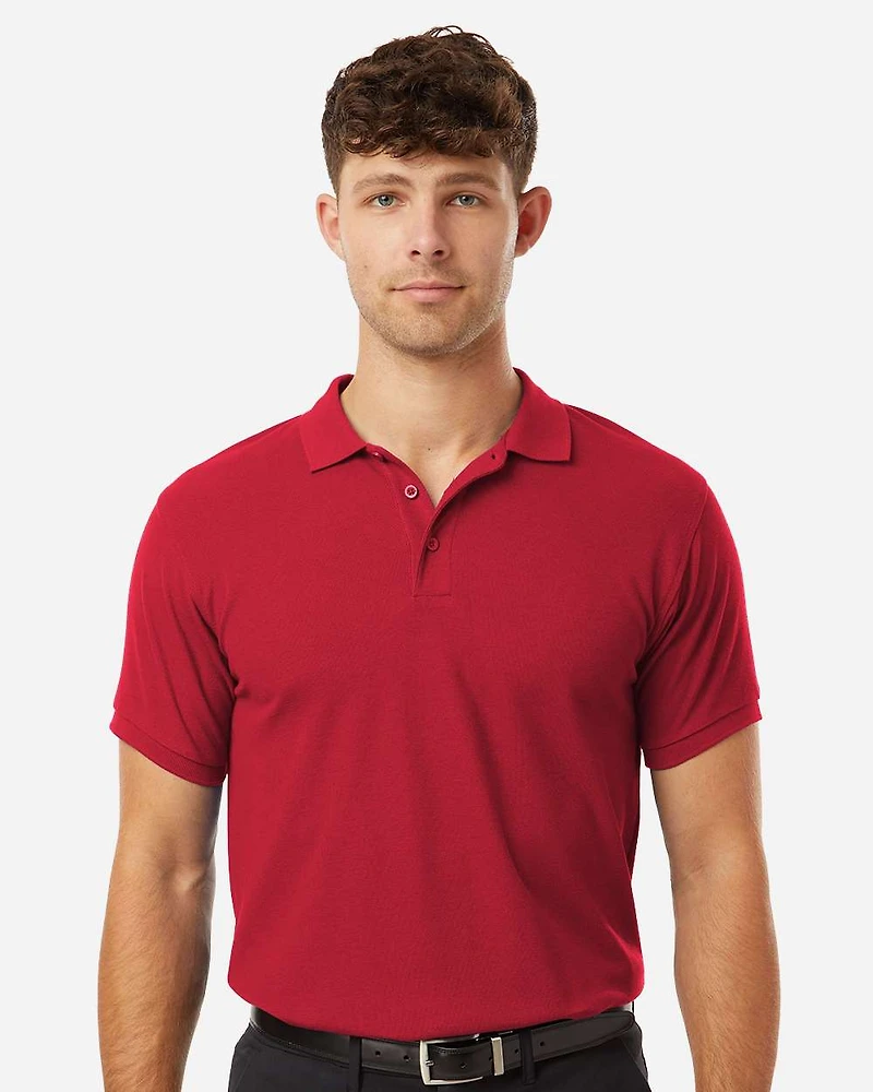 Men’s Pique Polo